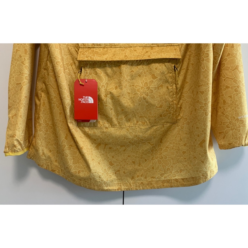 The North Face Fanorak Jacket Bag - Floral Print - Picture 8 of 12